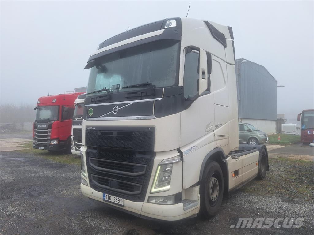 Volvo FH 500 Prime Movers