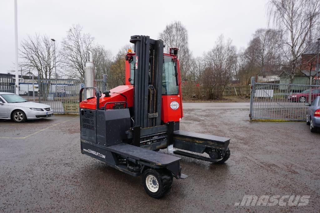 Combilift C4000 4-way reach truck