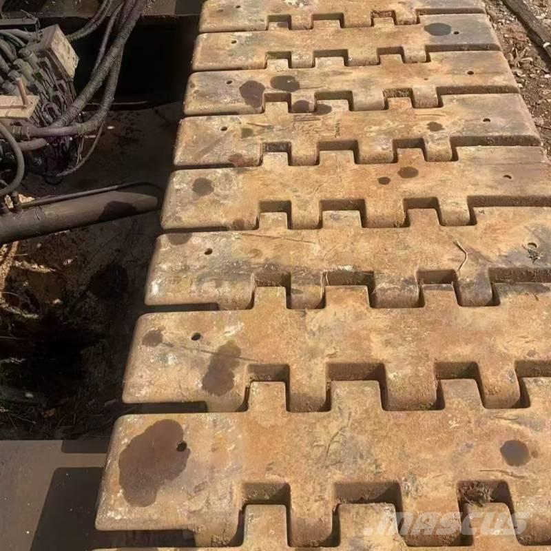 Kobelco 7150 Track mounted cranes