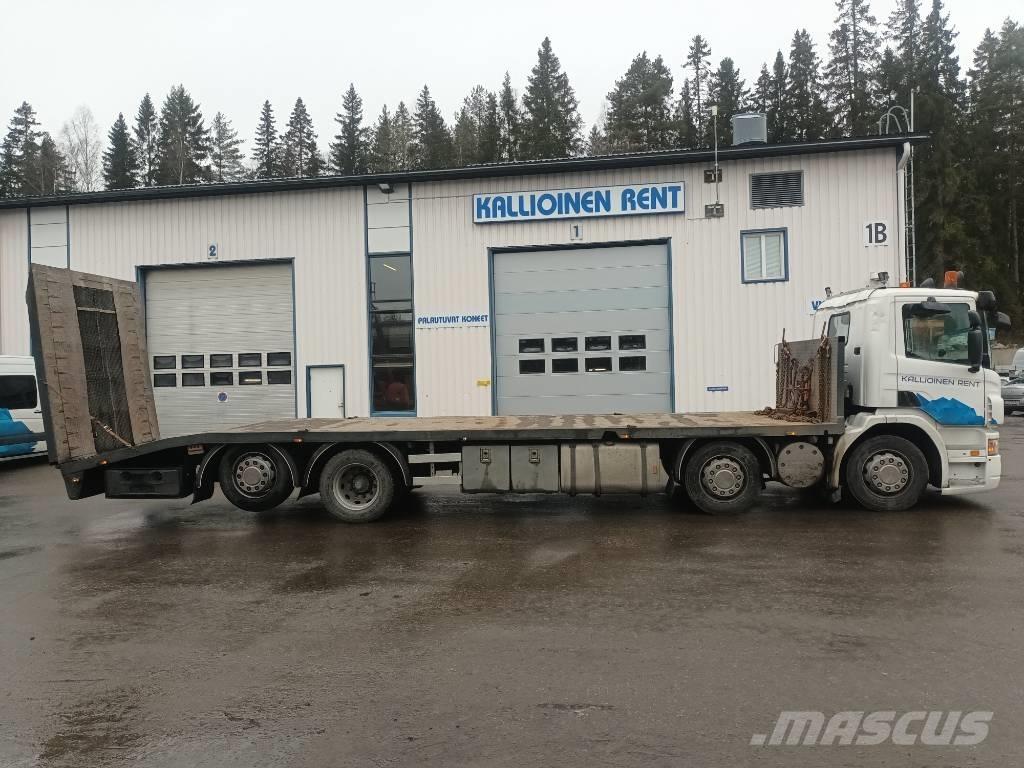 Scania P 380 Transport vehicles