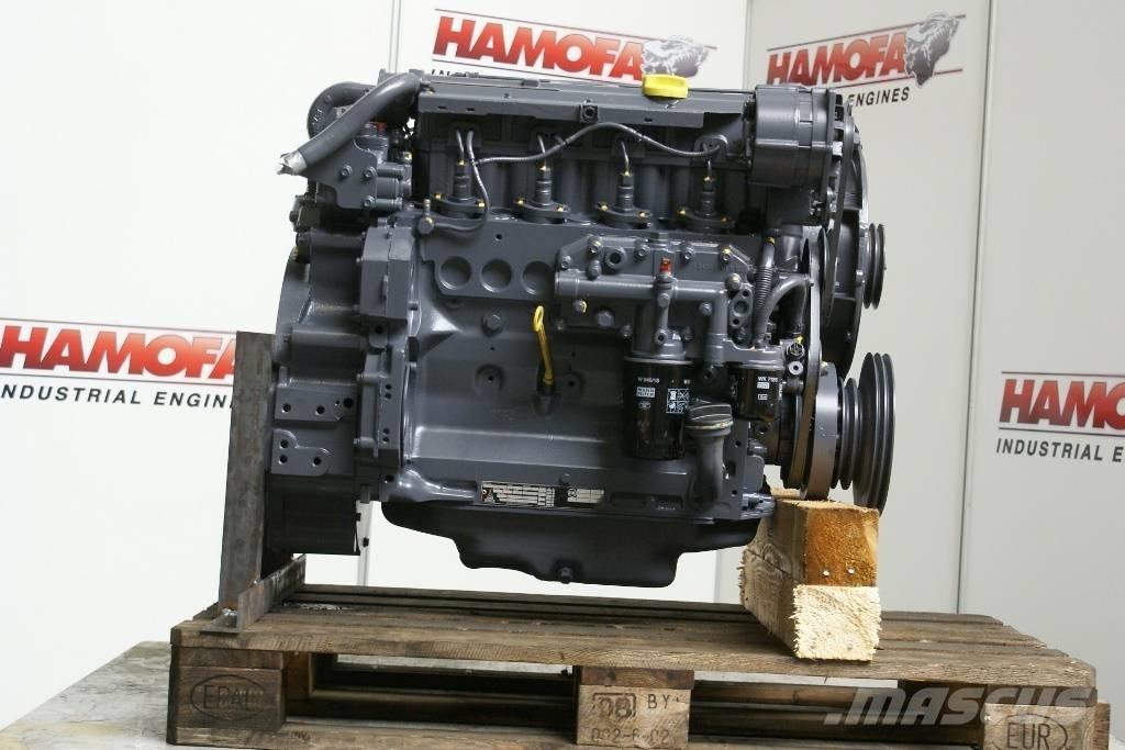 Deutz BF4M1012 Engines