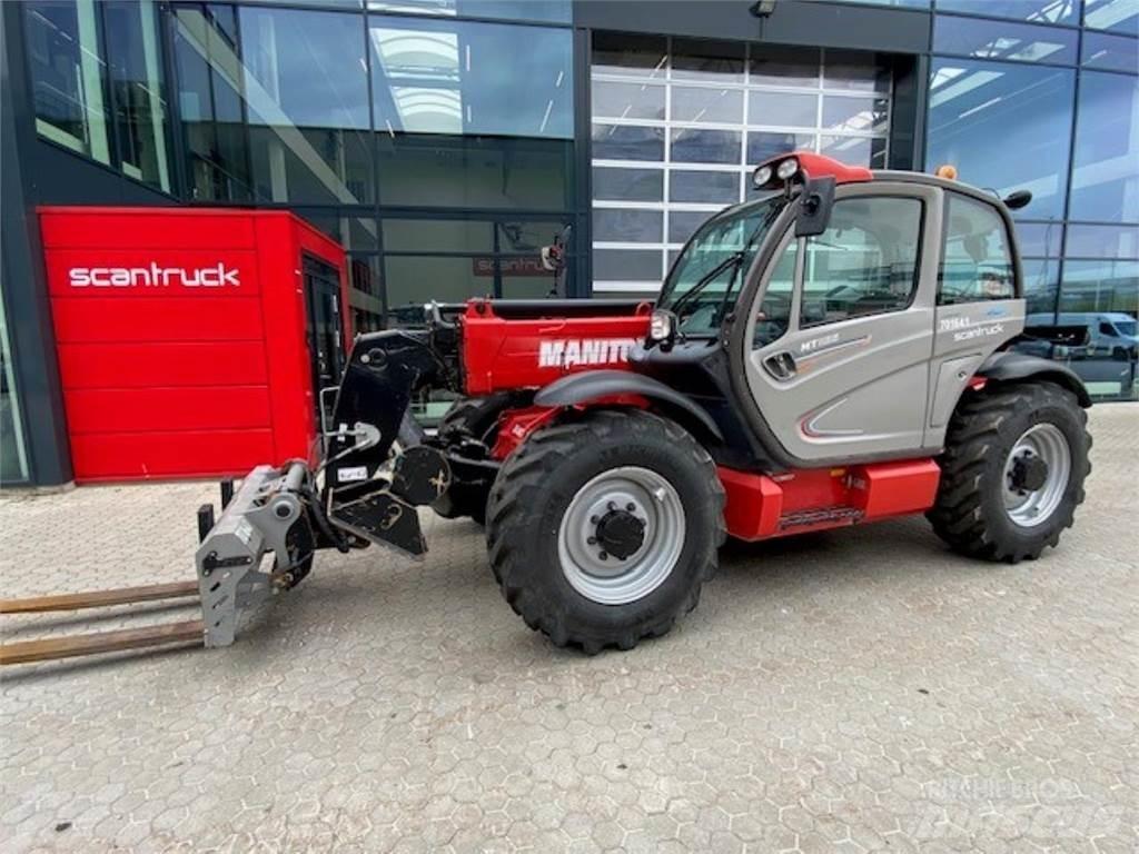 Manitou MT1135 Telescopic handlers