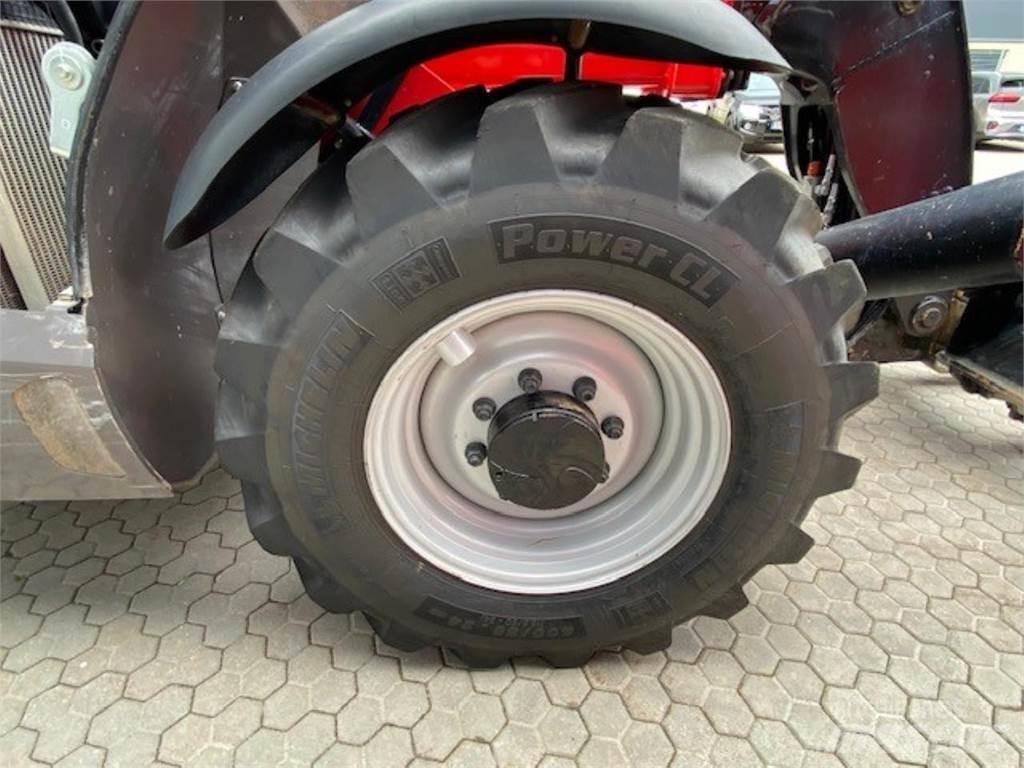 Manitou MT1135 Telescopic handlers