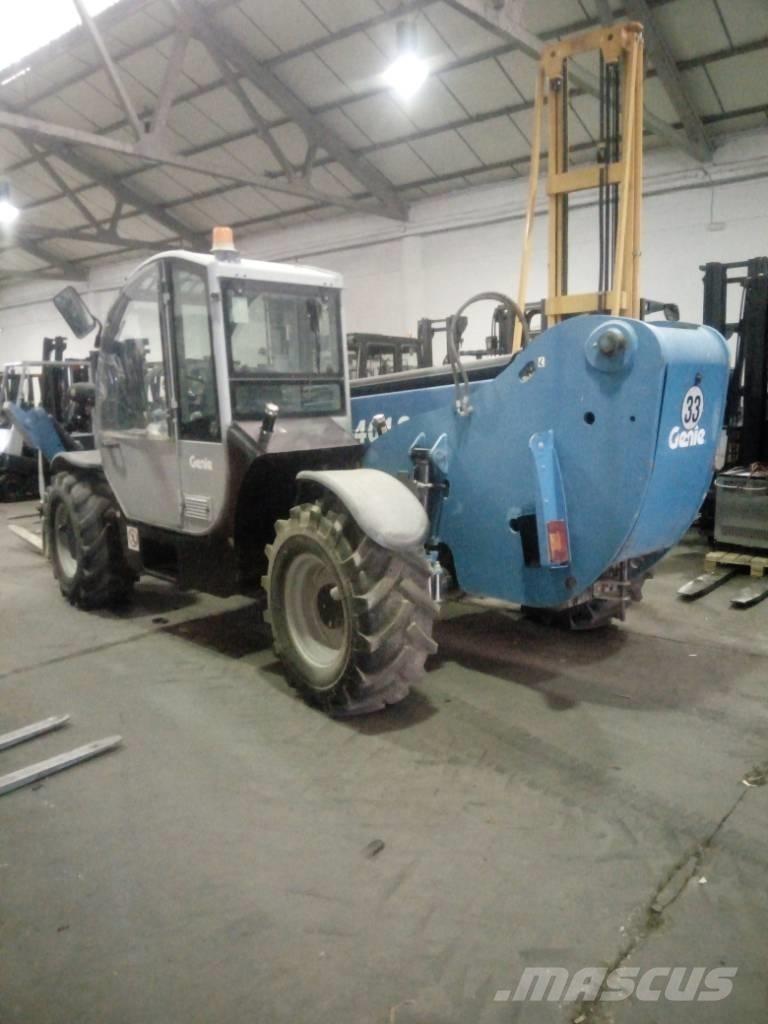 Genie GTH 4013 SX Telescopic handlers