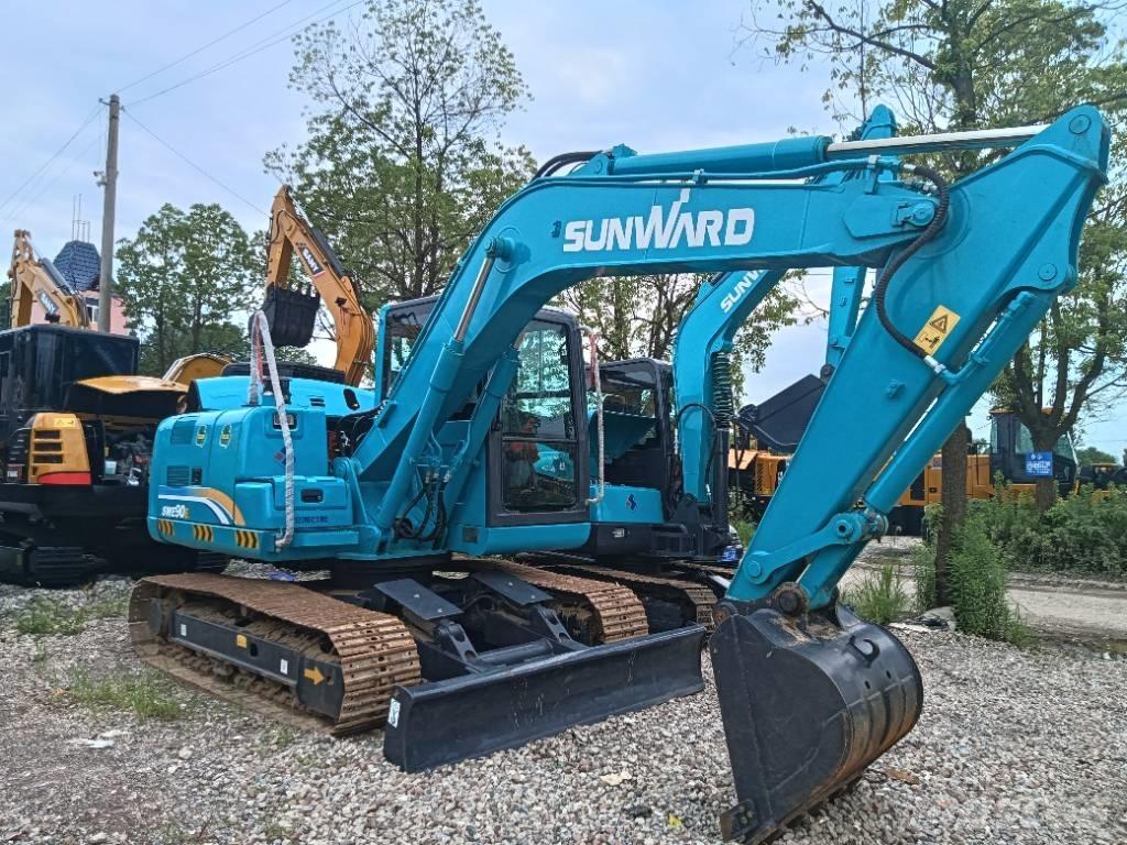 Sunward SWE90E Mini excavators < 7t (Mini diggers)