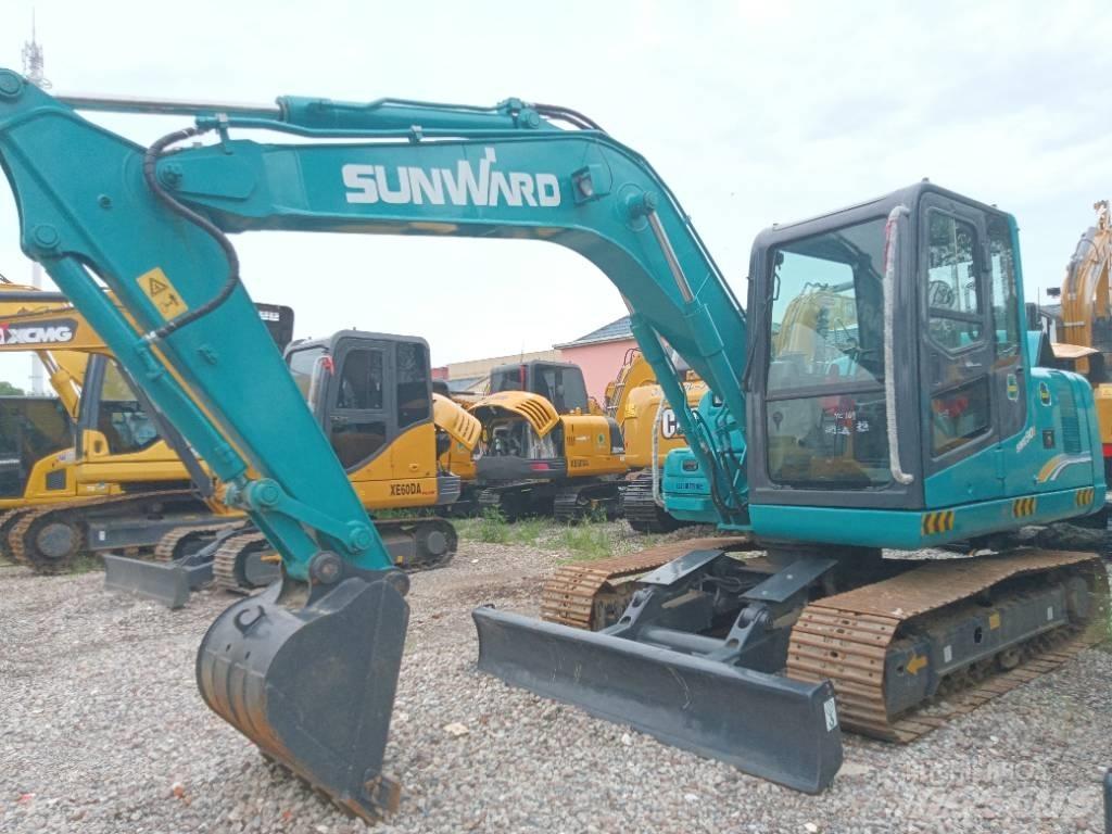 Sunward SWE90E Mini excavators < 7t (Mini diggers)