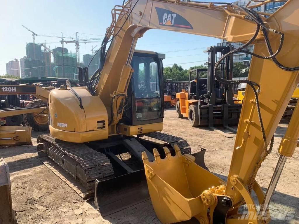 CAT 308 C Mini excavators  7t - 12t