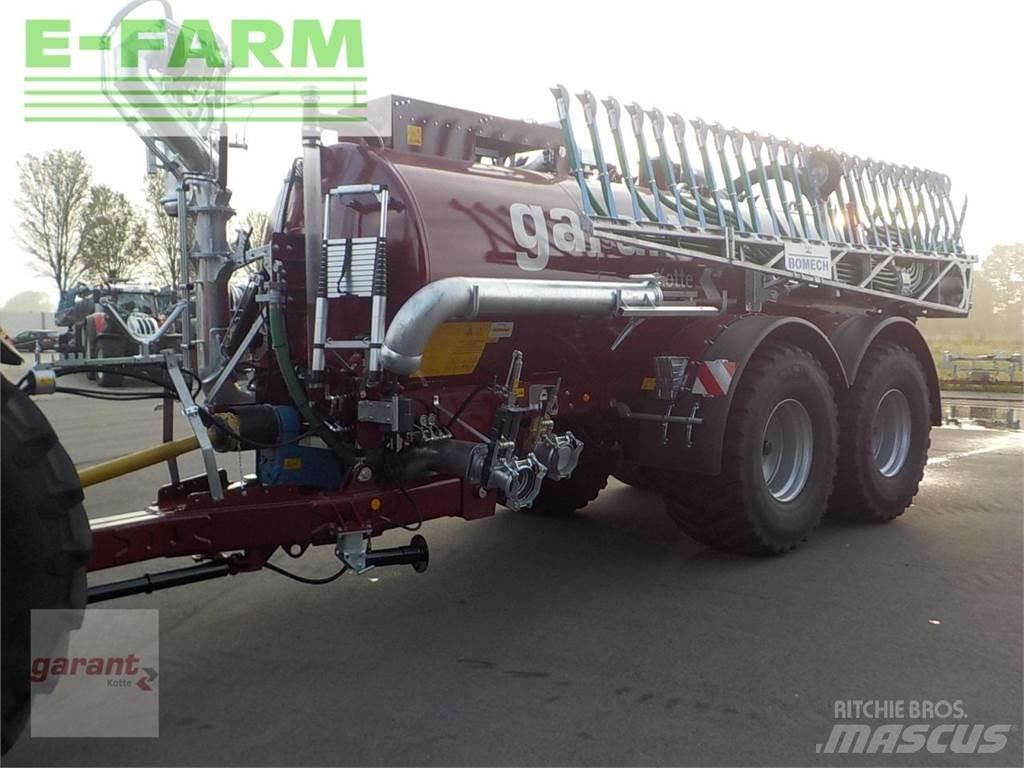 Kotte pt 15.000 Other fertilizing machines and accessories