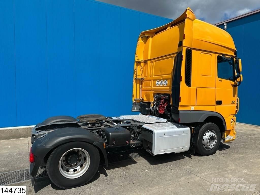 DAF XF 460 EURO 6 Prime Movers