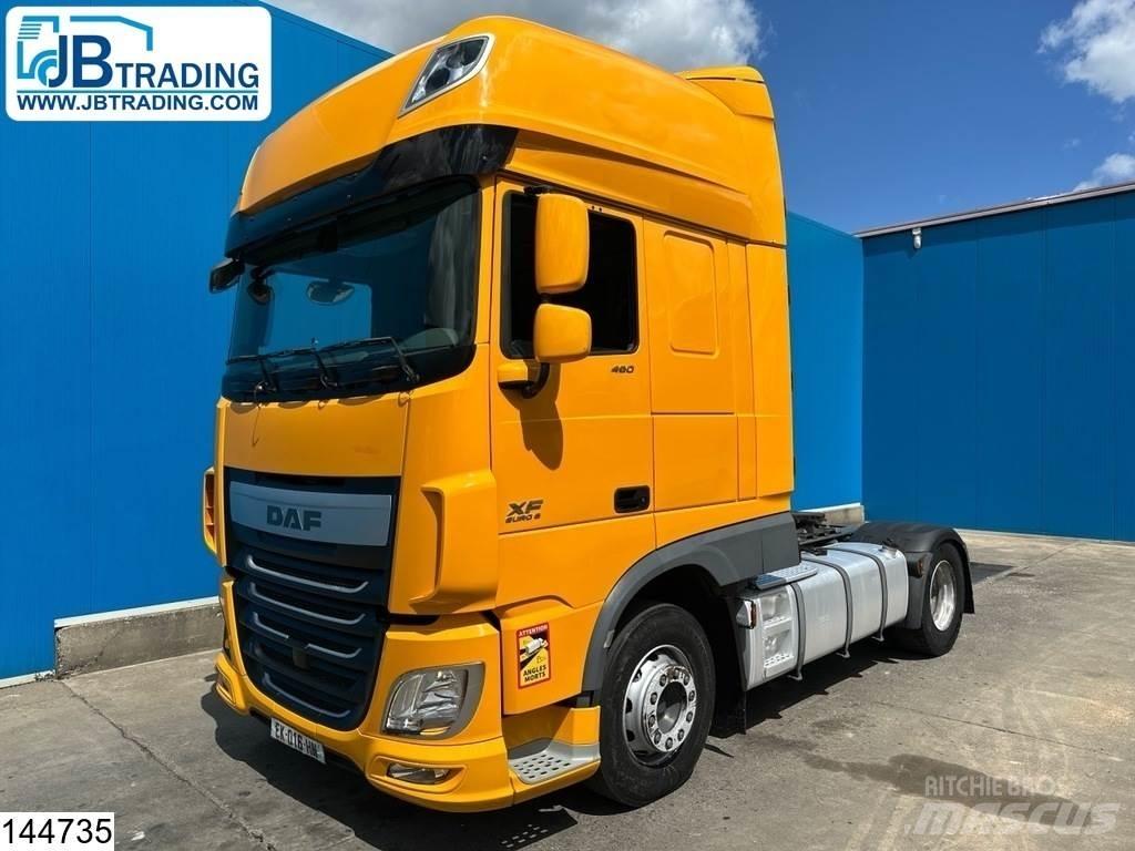 DAF XF 460 EURO 6 Prime Movers