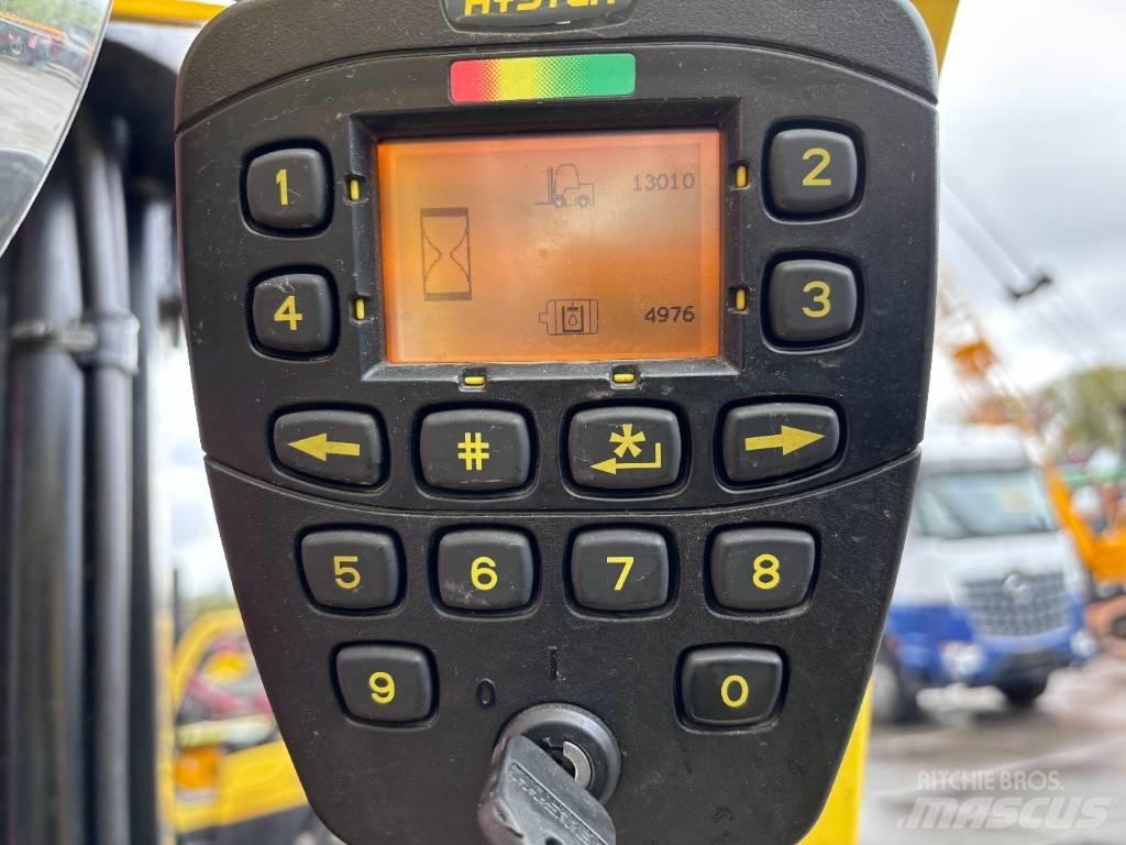 Hyster J1.6XNT Electric forklift trucks