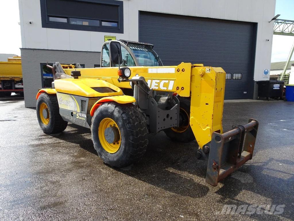 Dieci 70.10 Telescopic handlers