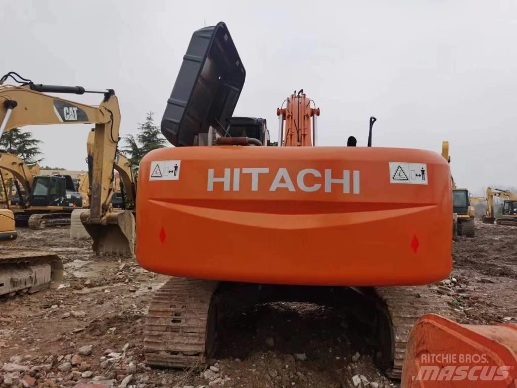 Hitachi ZX 250 Crawler excavators