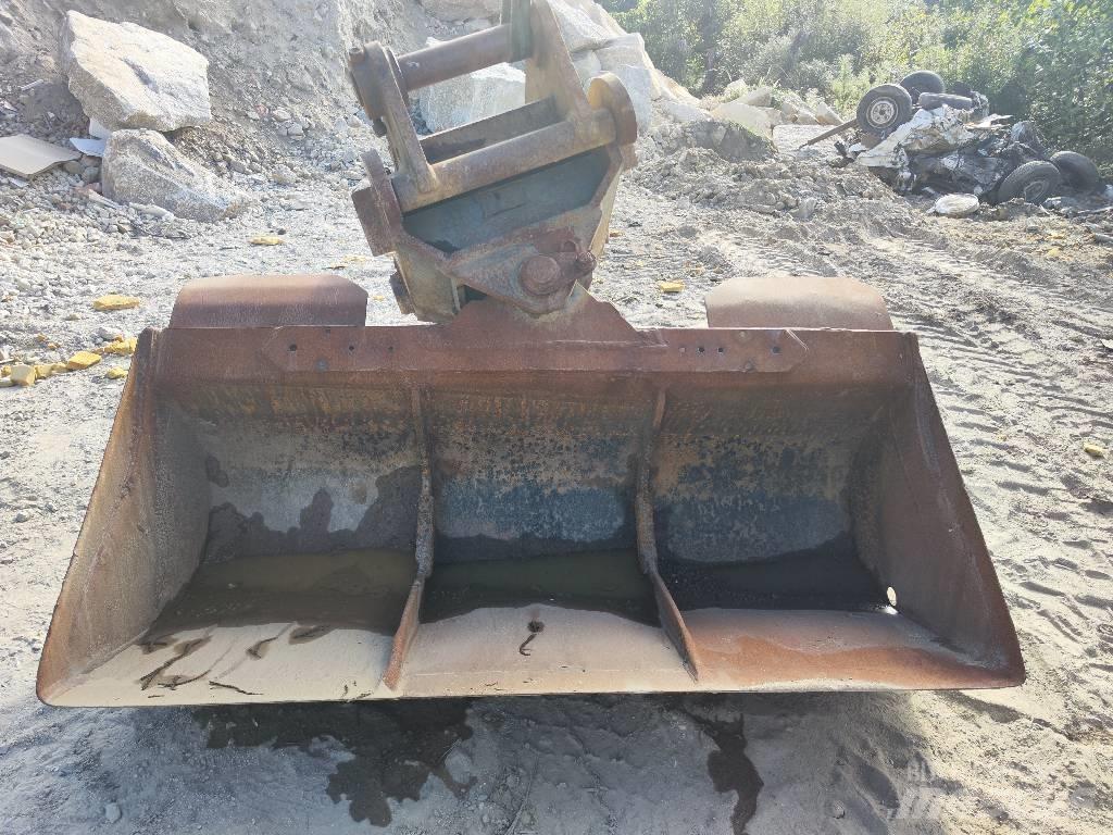 Verachtert CW40 Buckets