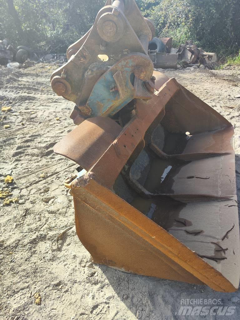 Verachtert CW40 Buckets