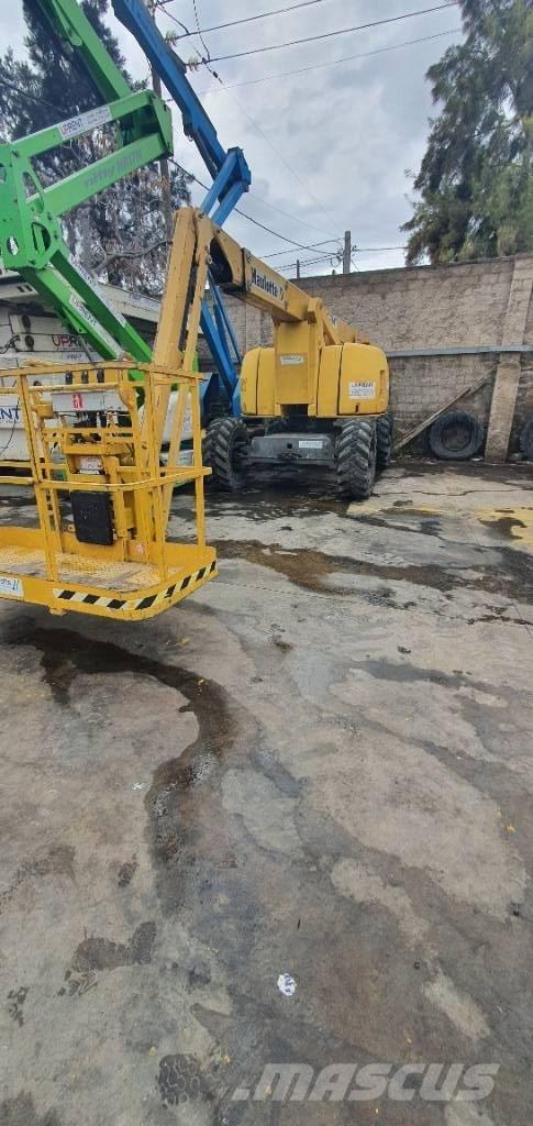Haulotte HA 20 PX Articulated boom lifts