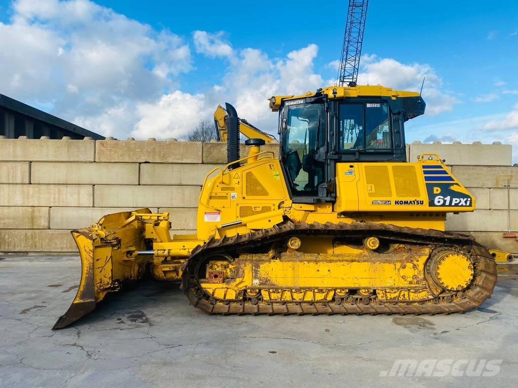 Komatsu D 61 PXi-24 Crawler dozers