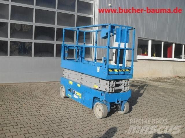 Genie GS 2032 Scissor lifts