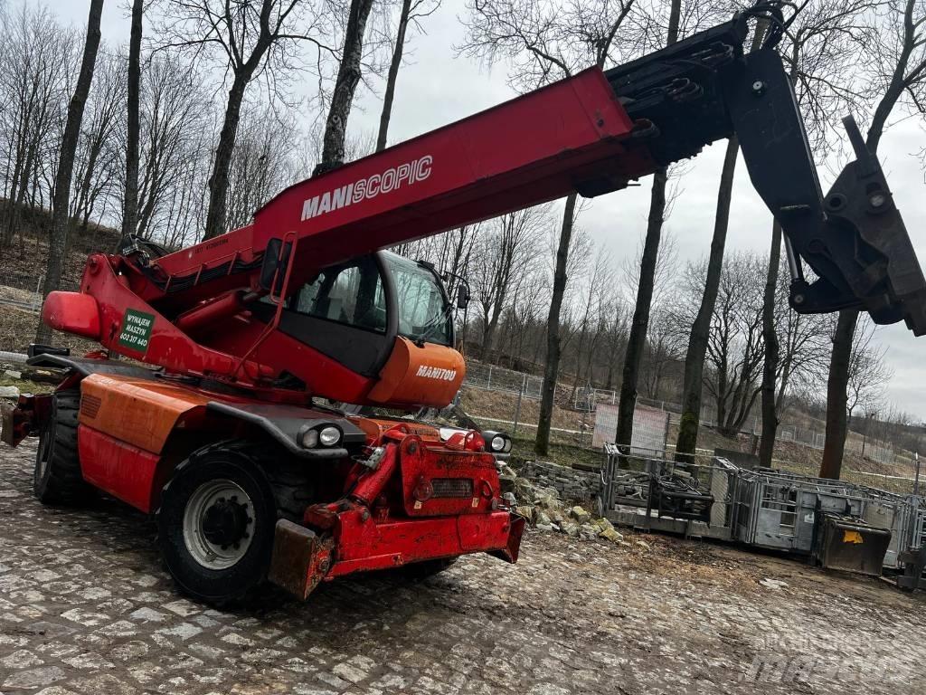 Manitou 2540 Telescopic handlers