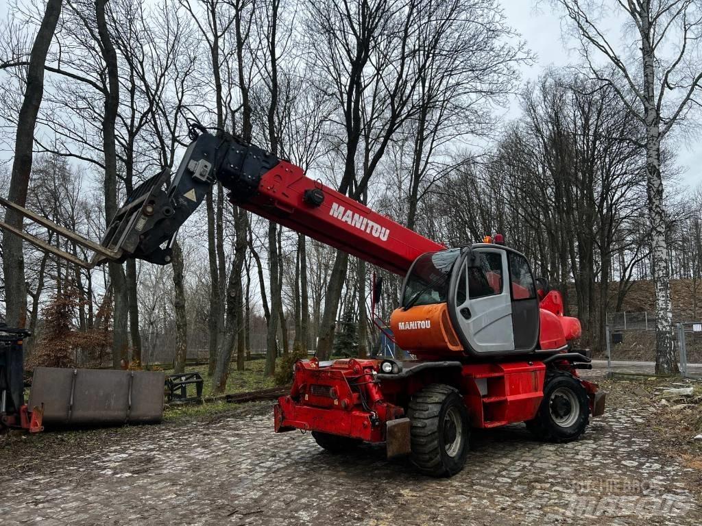 Manitou 2540 Telescopic handlers