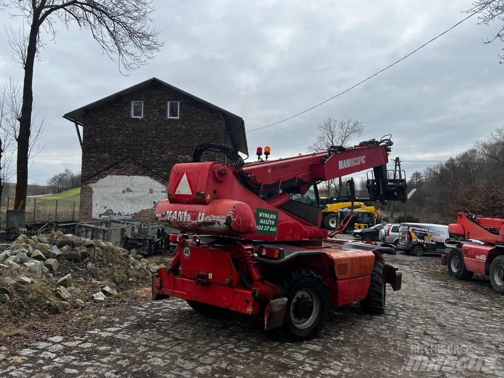 Manitou 2540 Telescopic handlers