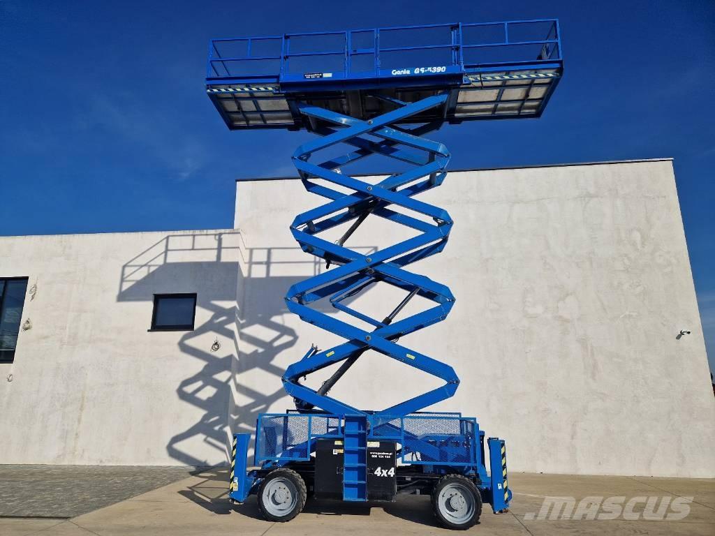 Genie GS 5390 M475 Scissor lifts