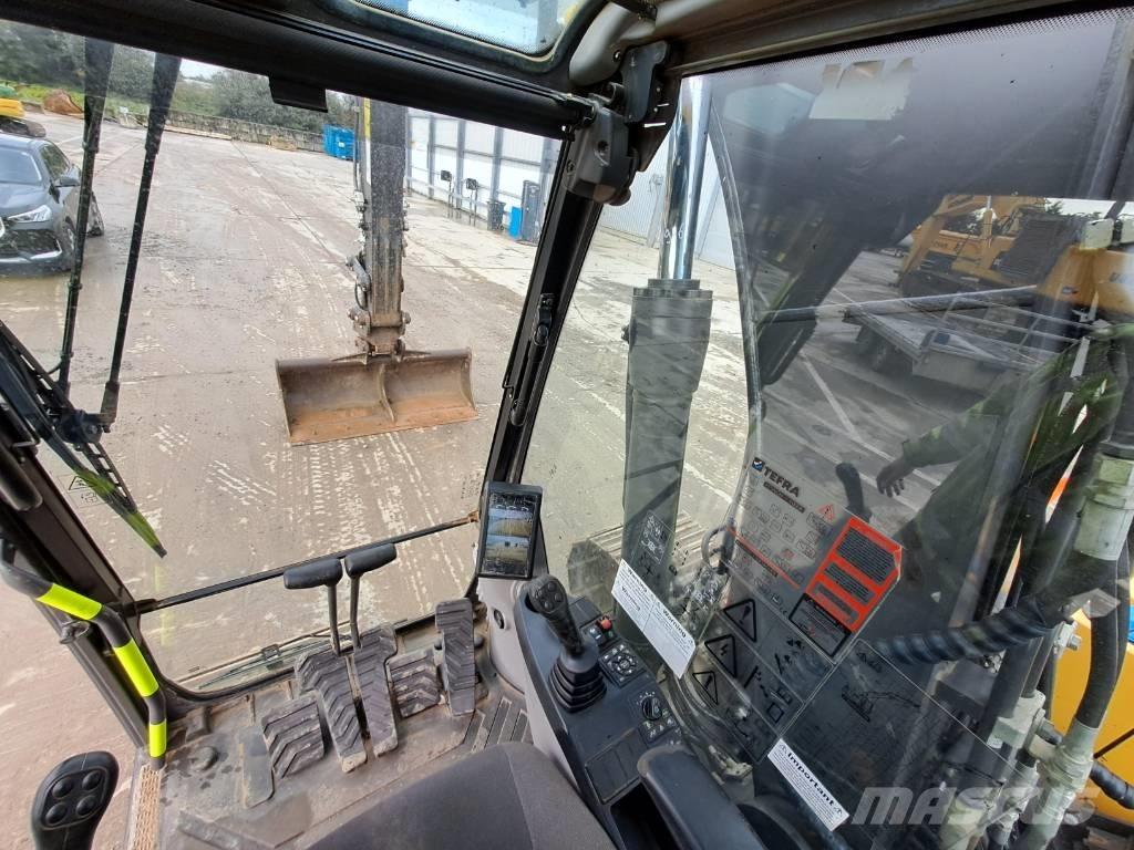 Volvo EC140EL Crawler excavators