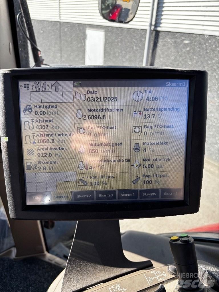 Case IH Puma 230 CVX Tractors