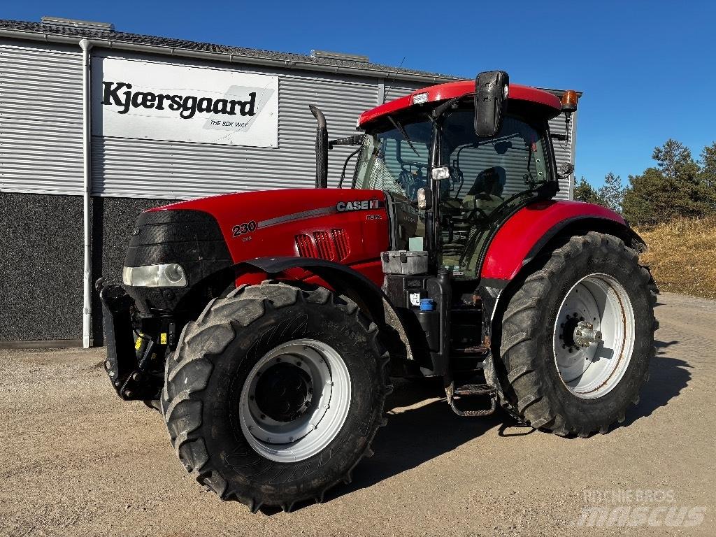 Case IH Puma 230 CVX Tractors
