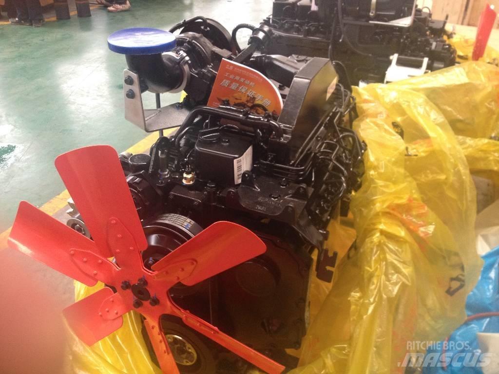 Cummins 6BTA5.9-P160 Engines