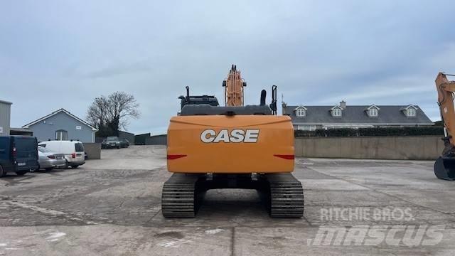 CASE CX 210E Crawler excavators