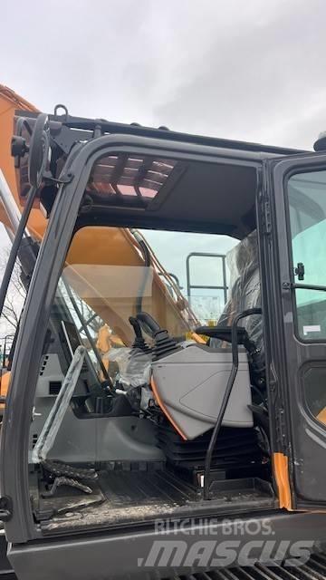 CASE CX 210E Crawler excavators