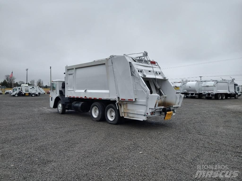 Mack LEU613 Waste trucks