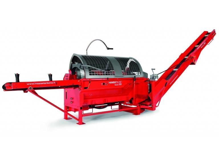 Hakki Pilke Raven 33 Wood splitters and cutters