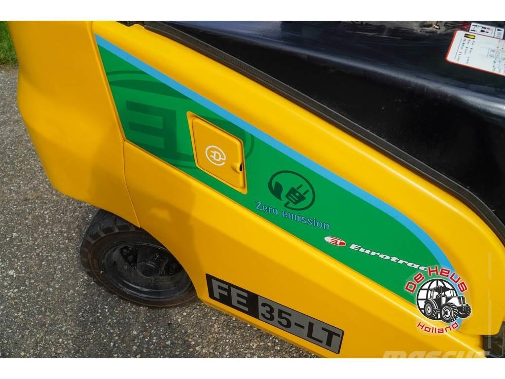 Eurotrac FE35-LT Other