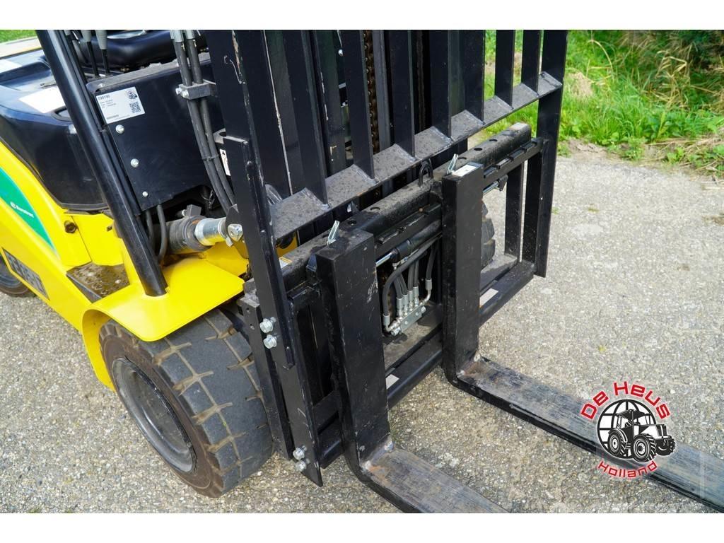 Eurotrac FE35-LT Other