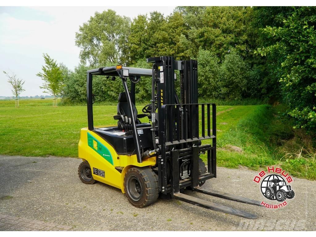 Eurotrac FE35-LT Other