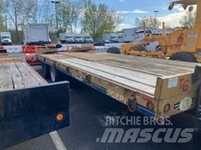EAGER BEAVER 20XTP Car carrier