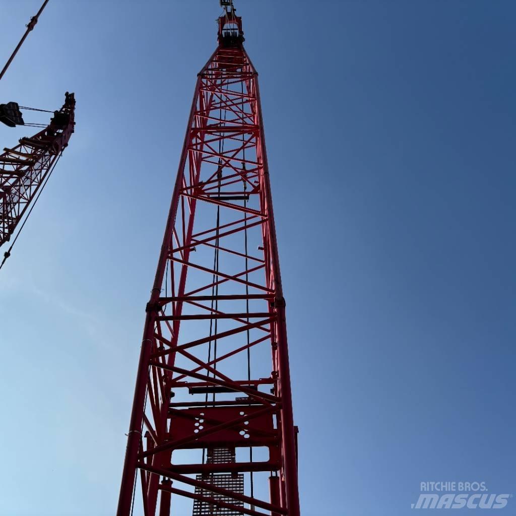 Sany SCC 850 A Track mounted cranes