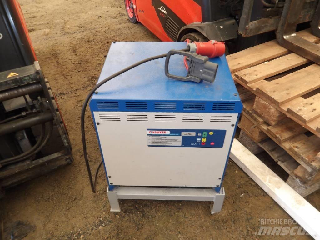 Linde E20 PL EVO Electric forklift trucks