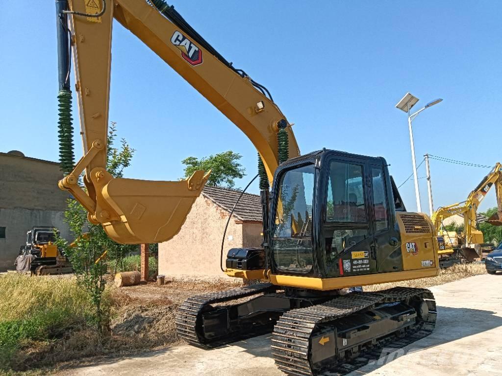 CAT 313 D Crawler excavators