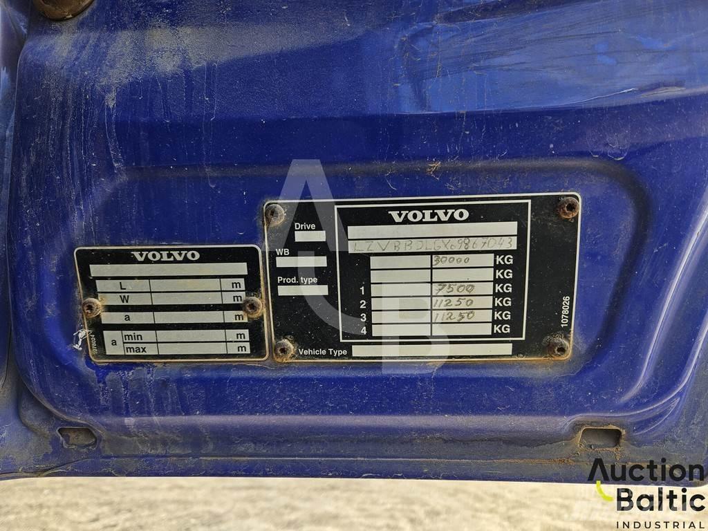 Volvo FM12 Concrete pumps