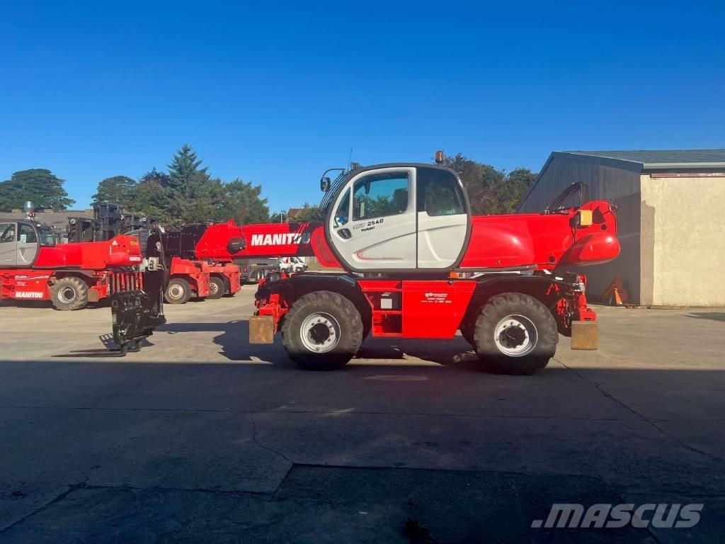 Manitou MRT 2540 Telescopic handlers