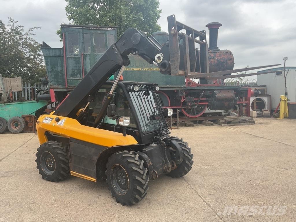 JCB 515-40 Telescopic handlers