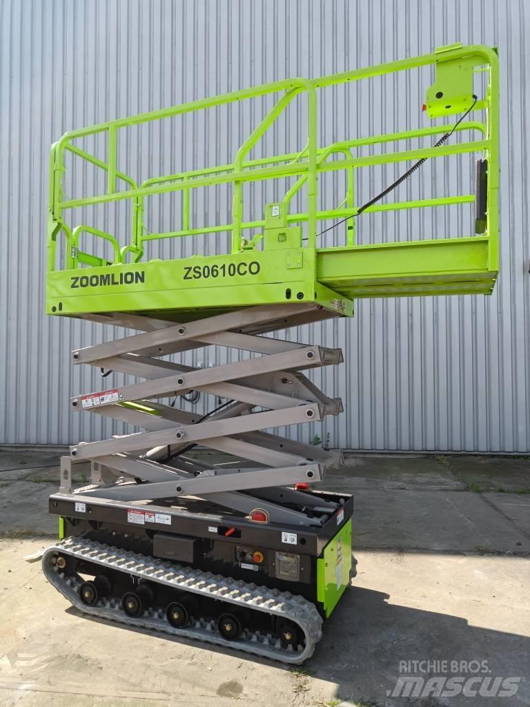 Zoomlion ZS0610CO Scissor lifts