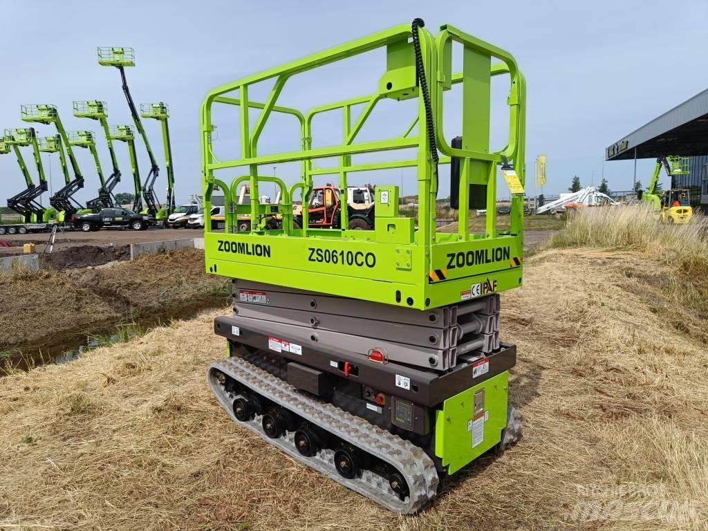 Zoomlion ZS0610CO Scissor lifts