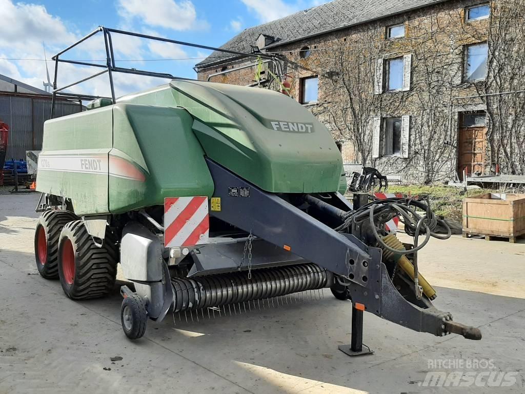 Fendt 1270 ST Square balers