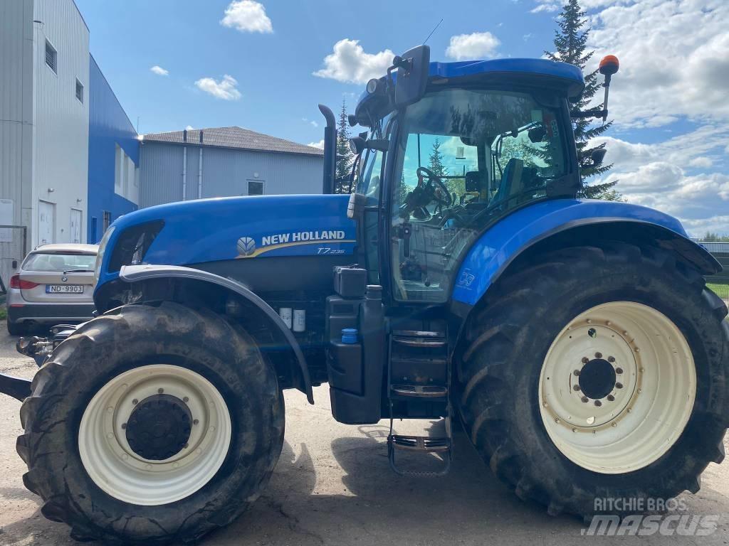 New Holland T 7.235 Tractors