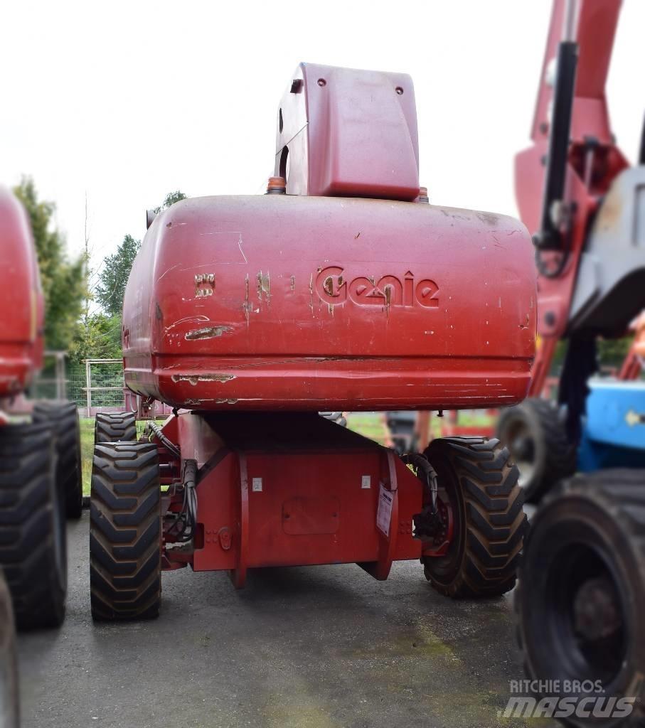 Genie S 105 Telescopic boom lifts
