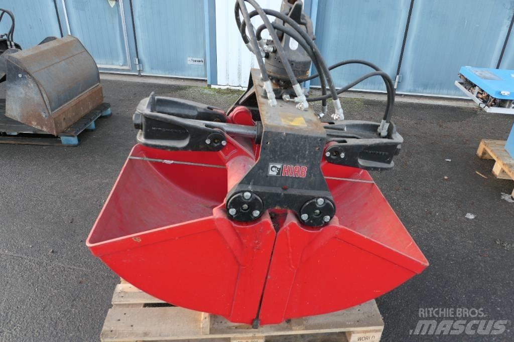 Hiab Kinshofer 605 Load handling accessories